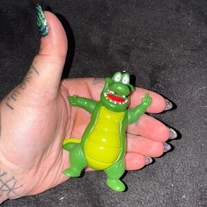 Rainforest Cafe Nile The Crocodile Wild bunch figure